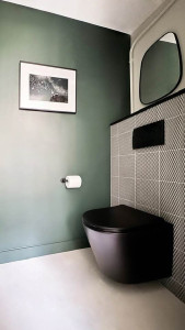 Photo de galerie - Bonjour,
Je suis artisan auto-entrepreneur basé à il de france, Paris,plus de 20 ans d’expérience dans le bâtiment (travaux intérieurs et extérieurs).
Je réalise différents types de travaux : peinture, carrelage, maçonnerie, pose de parquet, enduit,béton 
