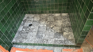 Photo de galerie - Carrelage