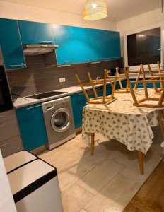 Photo de galerie - Nettoyer cuisine