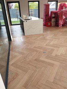 Photo de galerie - Nettoyage après fin des travaux 