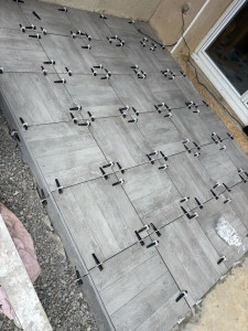 Photo de galerie - Carrelage