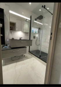 Photo de galerie - Après rénovation salle de douche