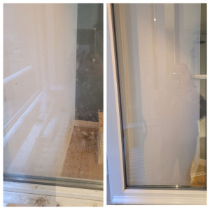 Photo de galerie - Avant/Après
prestation en collaboration avec la société CALMAT OUEST 