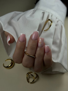 Photo de galerie - Demi-Capsule Gel 