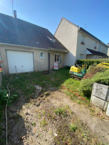 Photo de galerie - Terrassement 