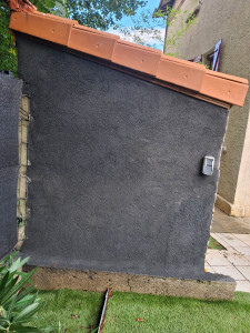 Photo de galerie - Maçonnerie