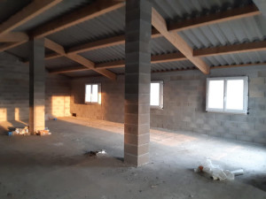 Photo de galerie - Plâtrerie - Murs - Plafonds
