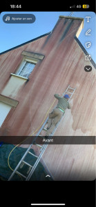 Photo de galerie - Traitement pulvérisations 