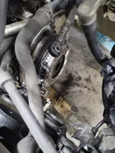 Photo de galerie - Réparation voiture