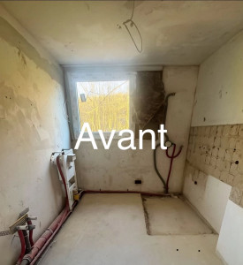 Photo de galerie - Artisan tout corps d'état - Rénovation