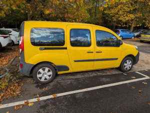 Photo de galerie - Véhicule utilitaire / Camionnette