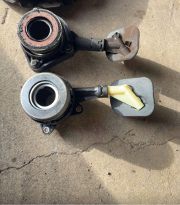 Photo de galerie - Remplacer butée embrayage + volant moteur + embrayage 