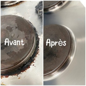 Photo de galerie - La pierre d'argent est une pierre magique 