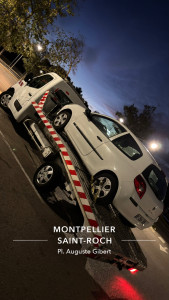 Photo de galerie - Dépannage longue distance 