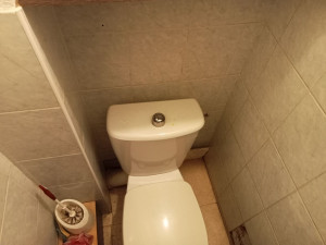 Photo de galerie - Pose faience et WC 