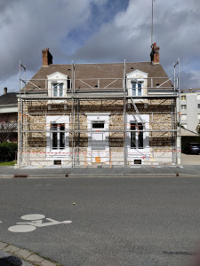 Photo de galerie - Maçonnerie