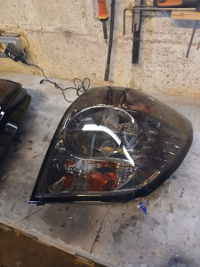 Photo de galerie - Réparation carrosserie