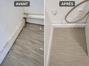 Photo de galerie - Avant/après 