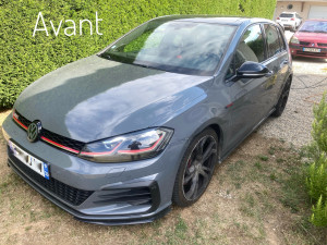 Photo de galerie - Lavage auto