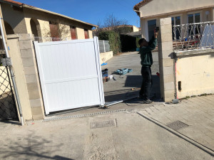 Photo de galerie - Maçonnerie