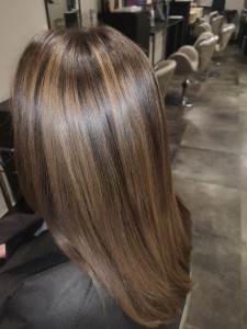 Photo de galerie - Balayage