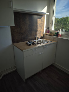 Photo de galerie - Caisson ikea 