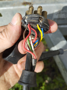 Photo de galerie - Installation électrique