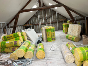 Photo de galerie - Plâtrerie - Murs - Plafonds