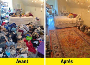 Photo de galerie - « Nettoyage désinfection et remise en état Travail soigné résultats impeccables. »