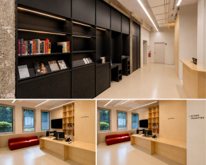 Photo de galerie - Menuiserie - Huisserie - Agencement