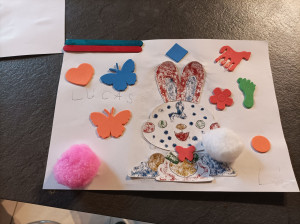 Photo de galerie - Ateliers créatifs 