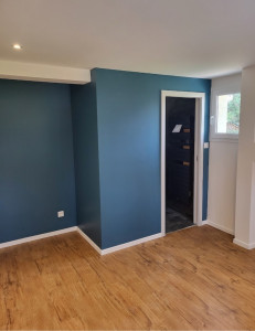 Photo de galerie - Réalisations chantiers neufs peintures