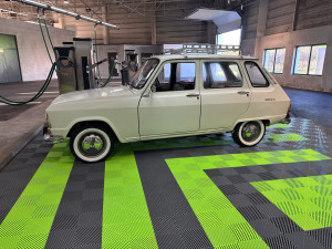 Photo de galerie - Lavage auto