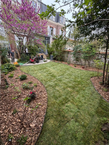 Photo de galerie - Paysagiste - Aménagement du jardin