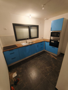 Photo de galerie - Installation de cuisine 