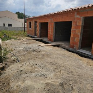 Photo de galerie - Maçonnerie