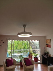 Photo de galerie - Ventilateur 