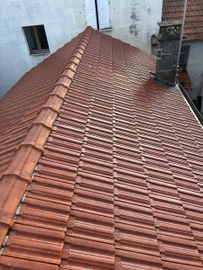 Photo de galerie - Après nettoyage