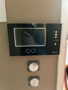 Photo de galerie - Visiophone / Interphone 