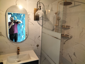 Photo de galerie - Carrelage