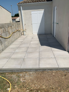 Photo de galerie - Paysagiste - Aménagement du jardin