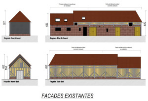 Photo de galerie - Extrait permis de construire