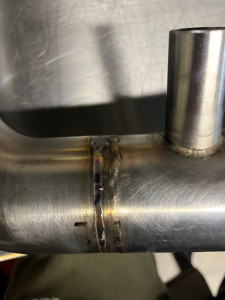 Photo de galerie - Chaudronnerie - Soudure