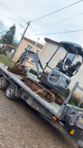 Photo de galerie - Terrassement - Assainissement