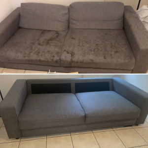 Photo de galerie - Ménage