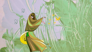 Photo de galerie - Création personnelle de la fée Proméa qui transforme votre présence en ligne pour gagner en visibilité. Proche de la nature, elle évolue dans voter écosystème numérique en adoptant une posture bienveillante