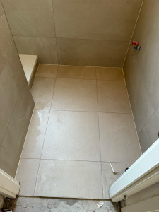 Photo de galerie - Carrelage