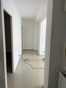 Photo de galerie - Couloir repeint 