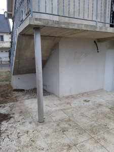 Photo de galerie - Après évacuation de déchets 