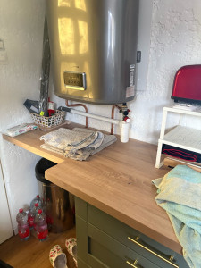 Photo de galerie - Plomberie - Installation sanitaire